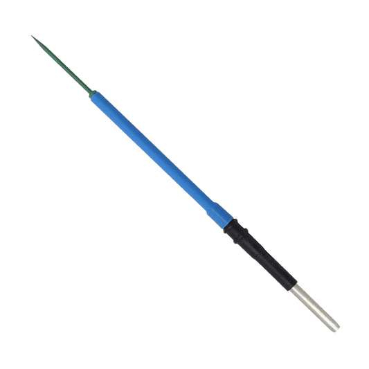 Teflon-Coated Tungsten Fine Needle Electrode – 10 mm