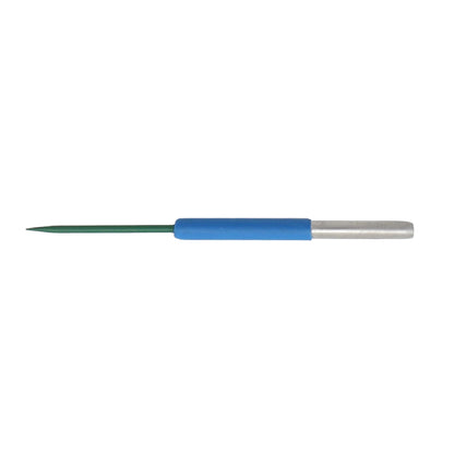 Reusable Teflon-Coated Tungsten Fine Needle Electrode – 10 mm, 5 cm