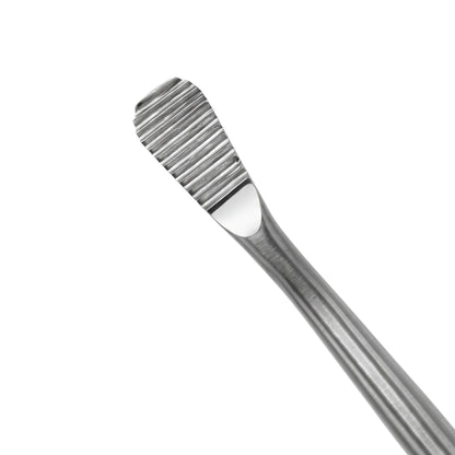 Howard Bone File #12 – Double Ended Plain Serrated, 18.5cm