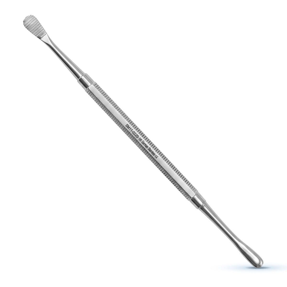 Wahl Bone File – Double Ended Curved Up & Down, 16.5cm / 6½"