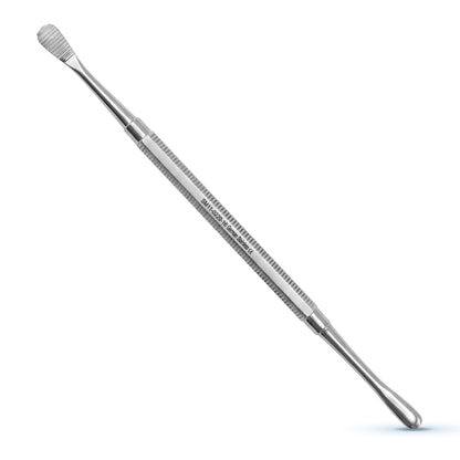 Wahl Bone File – Double Ended Curved Up & Down, 16.5cm / 6½"