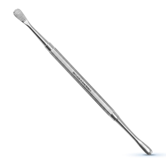 Wahl Bone File – Double Ended Curved Up & Down, 16.5cm / 6½"