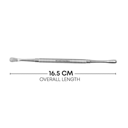 Wahl Bone File – Double Ended Curved Up & Down, 16.5cm / 6½"