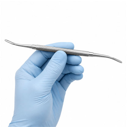 Wahl Bone File – Double Ended Curved Up & Down, 16.5cm / 6½"