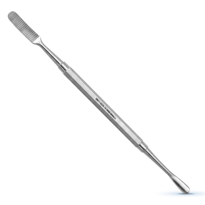 Miller Bone File #52 – Double Ended Serrated, 19cm / 7½"