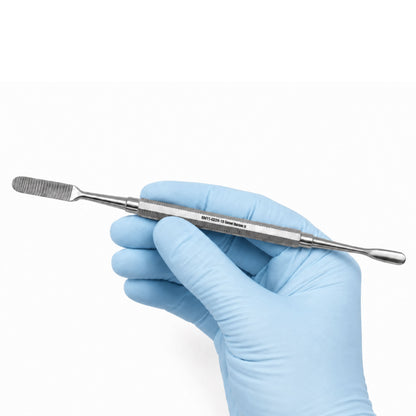 Miller Bone File #52 – Double Ended Serrated, 19cm / 7½"