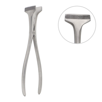 Henning Plaster Spreader – 28 cm Stainless Steel