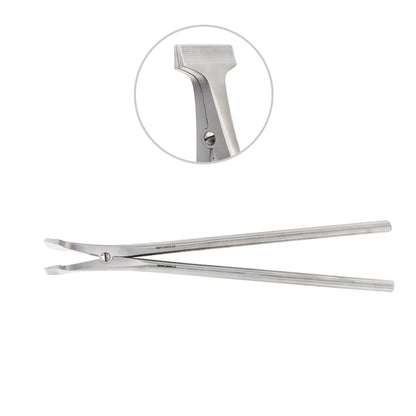 Henning Plaster Spreader 30cm – Premium Stainless Steel Tool