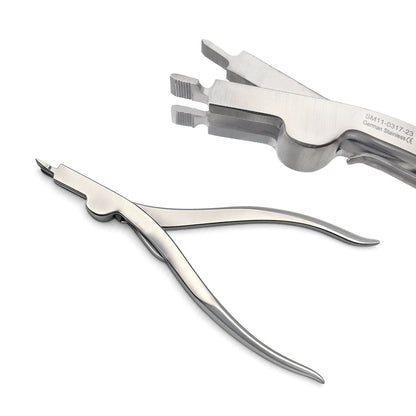 Walton Plaster Spreader with Spring 3 Prongs 23cm – Orthopedic Cast Removal Instrument