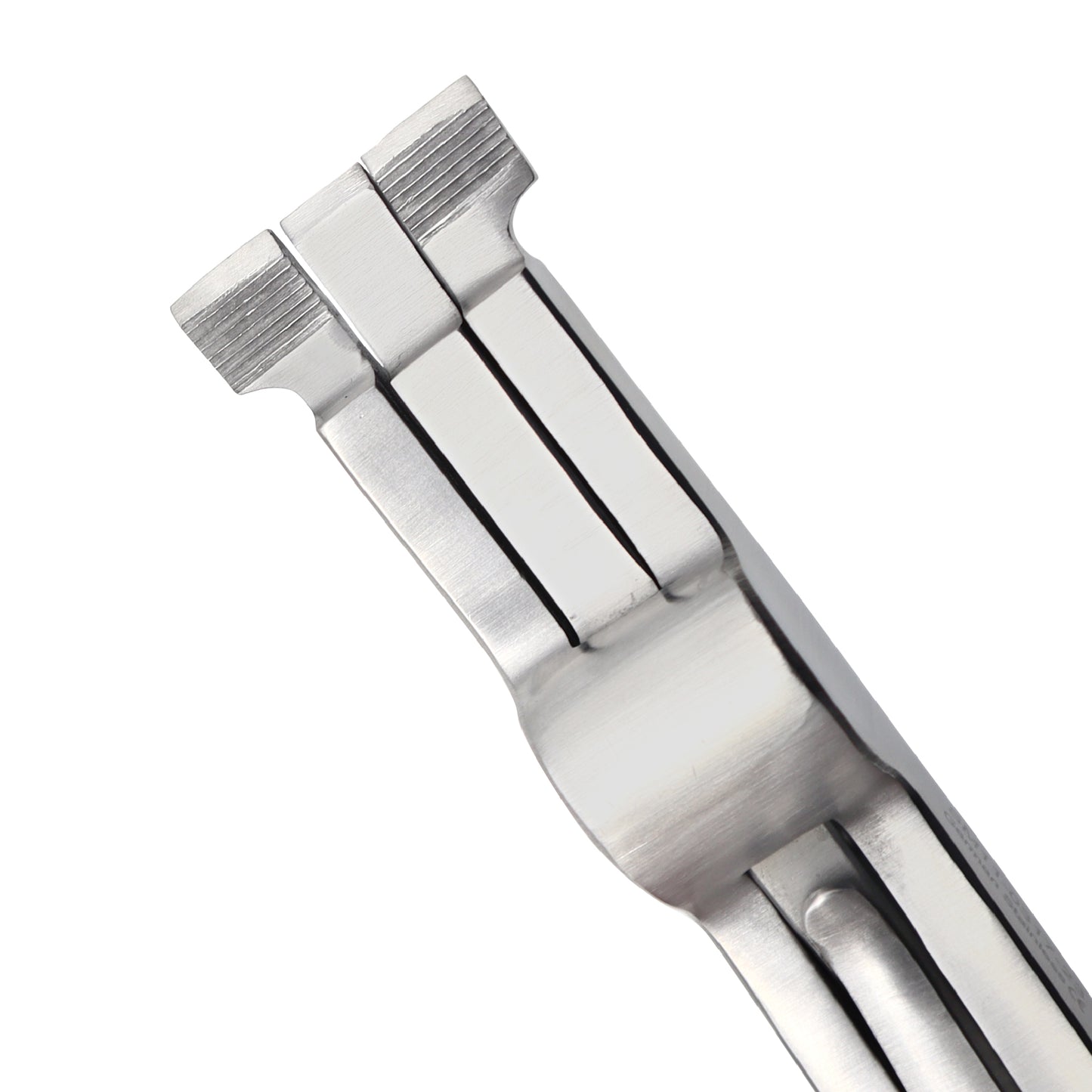 Walton Plaster Spreader with Spring 3 Prongs 23cm – Orthopedic Cast Removal Instrument