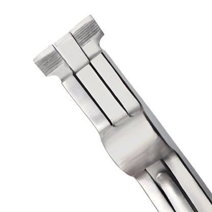 Walton Plaster Spreader with Spring 3 Prongs 23cm – Orthopedic Cast Removal Instrument