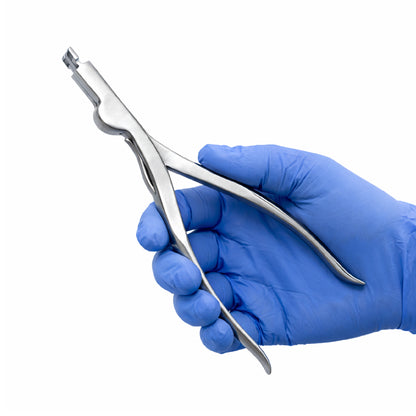 Walton Plaster Spreader with Spring 3 Prongs 23cm – Orthopedic Cast Removal Instrument