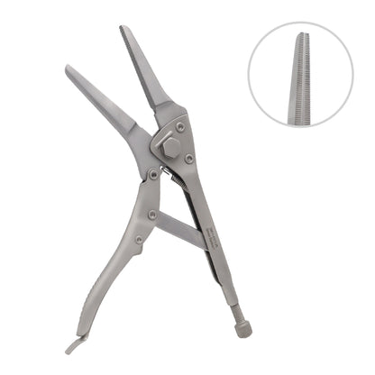 Needle Nose Locking Plier – 25 cm