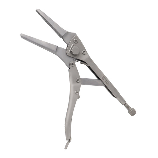 Needle Nose Locking Plier – 22 cm (8.5")