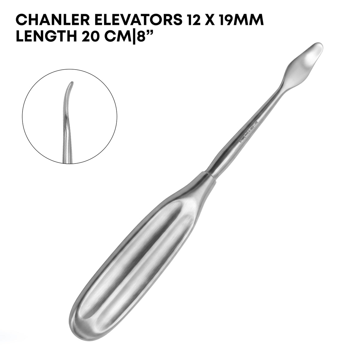 Chandler Bone Elevator – Orthopedic Periosteal Surgical Instrument