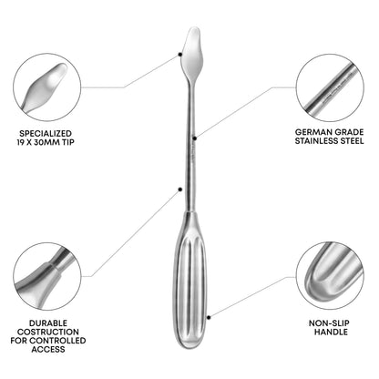 Chandler Bone Elevator – Orthopedic Periosteal Surgical Instrument