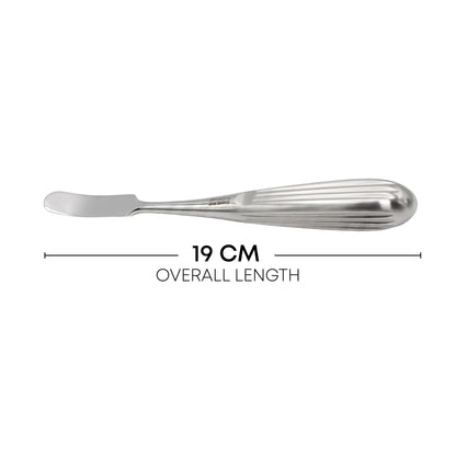 Crego Periosteal Elevator Blunt – Curved