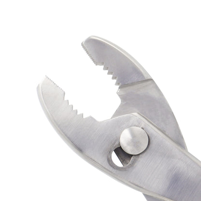 Slip Joint Pliers 20cm – Adjustable & Durable Stainless Steel Tool