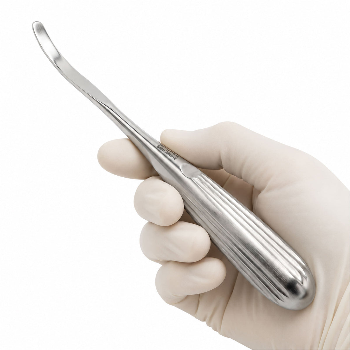 Crego Periosteal Elevator Blunt – Curved