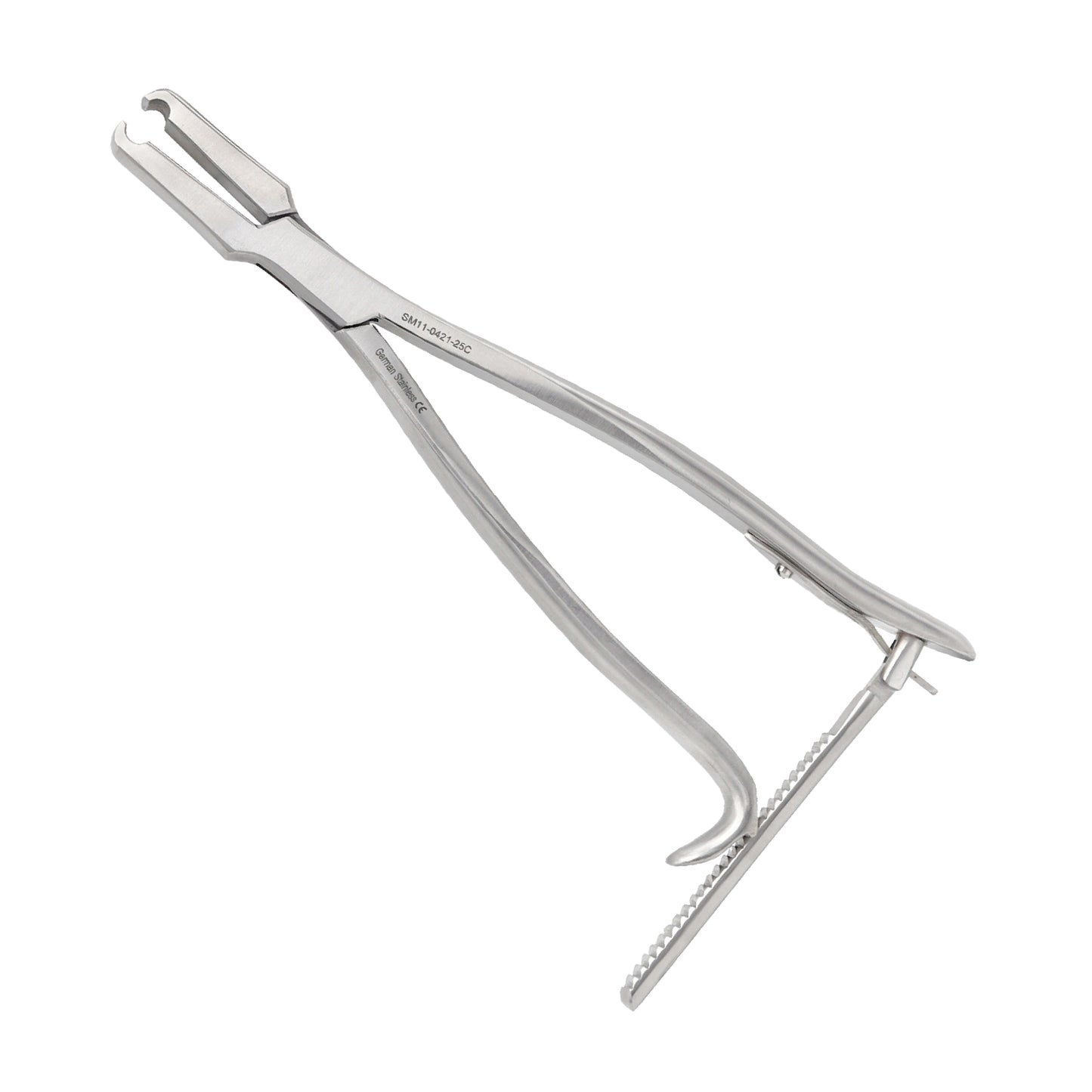 STR Rod Holder 25cm 6.35mm Stainless Steel – Adjustable Rod Holder System