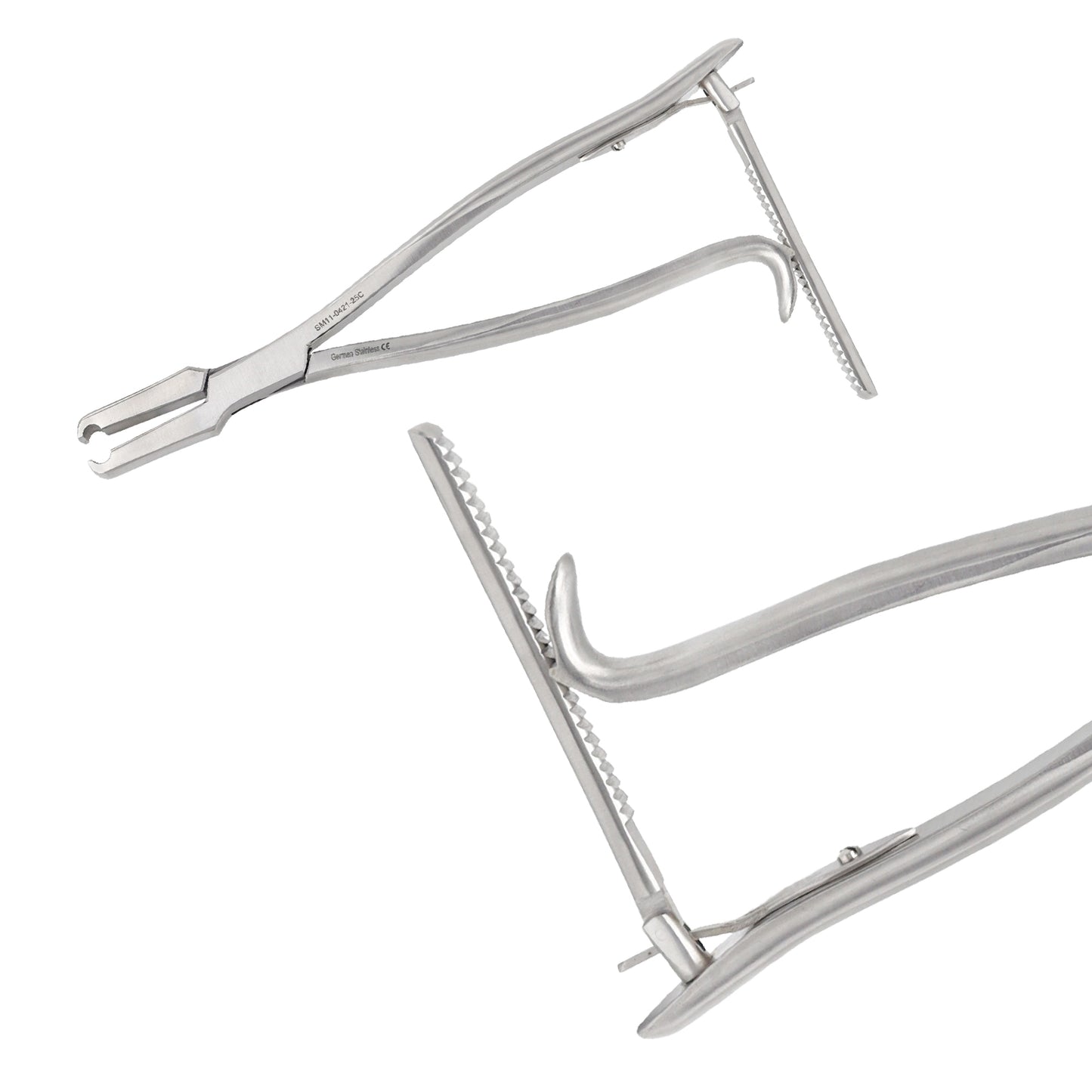 STR Rod Holder 25cm 6.35mm Stainless Steel – Adjustable Rod Holder System