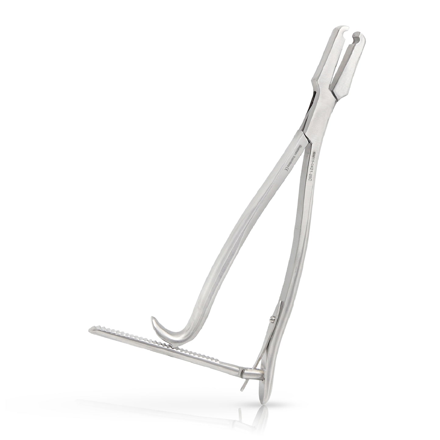 STR Rod Holder 25cm 6.35mm Stainless Steel – Adjustable Rod Holder System