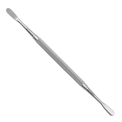 Bone File #12A Double Ended 18cm – 5mm Plain & Cross Serrated Orthopedic File