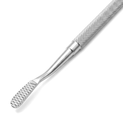 Bone File #12A Double Ended 18cm – 5mm Plain & Cross Serrated Orthopedic File