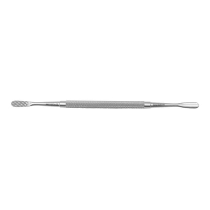 Bone File #12A Double Ended 18cm – 5mm Plain & Cross Serrated Orthopedic File