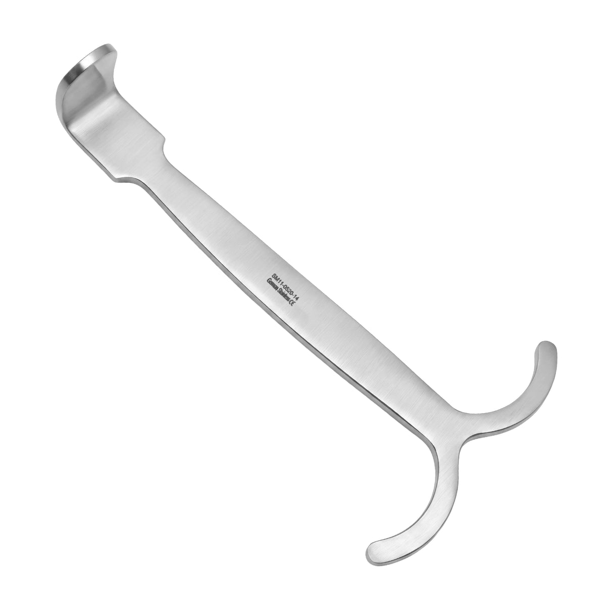 Smillie Knee Retractor 14cm – 19x30mm Blade Orthopedic Surgical Retractor