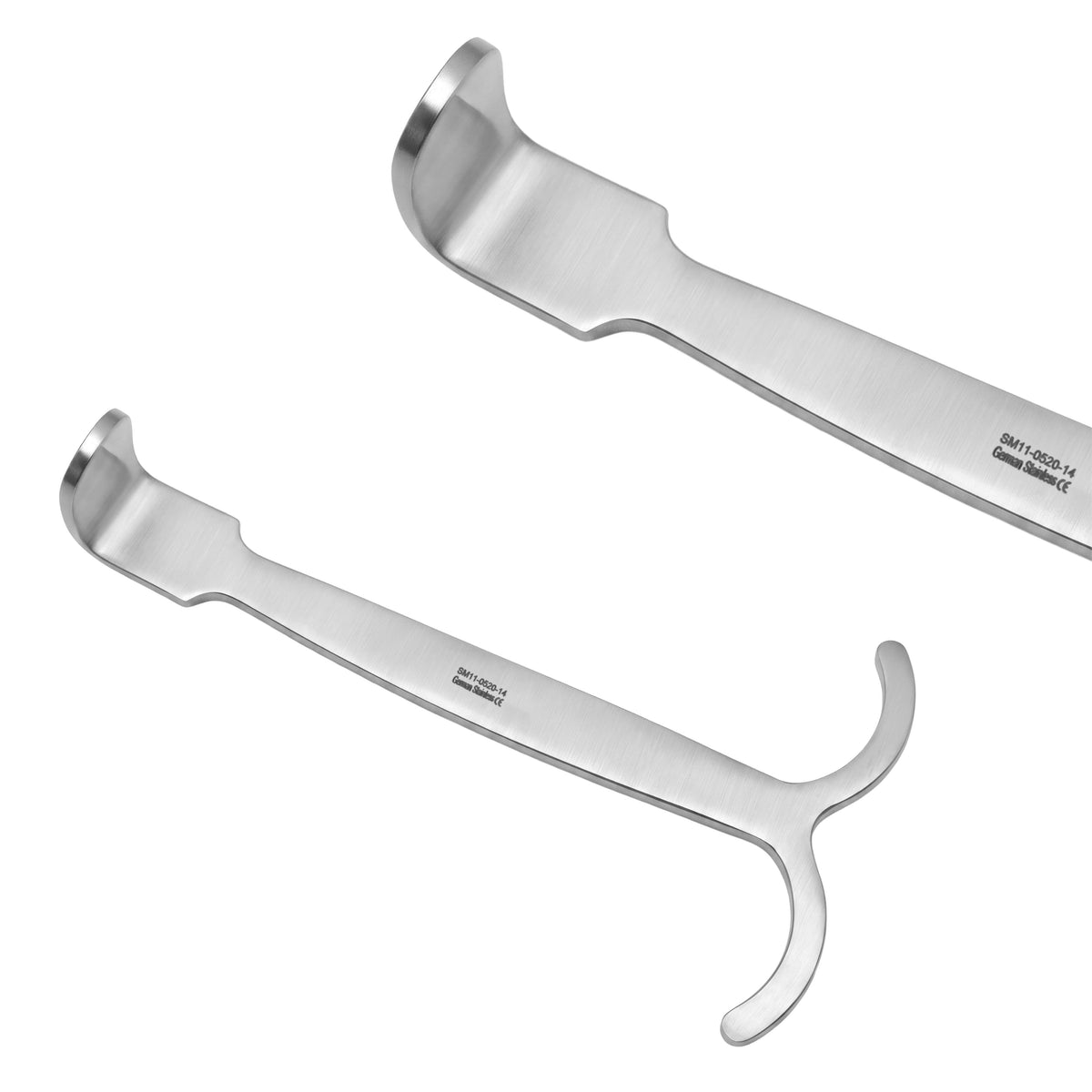 Smillie Knee Retractor 14cm – 19x30mm Blade Orthopedic Surgical Retractor