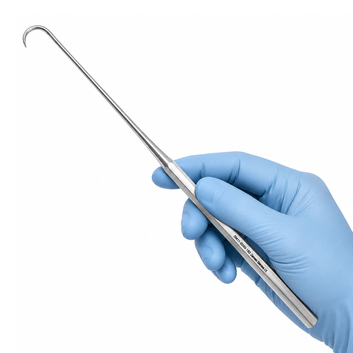 Bone Hook Sharp Grip Handle – Orthopedic Surgical Instrument