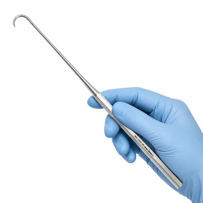 Bone Hook Sharp Grip Handle – Orthopedic Surgical Instrument