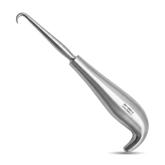 Bone Hook with Grip Handle – Sharp Orthopedic Surgical Instrument - Stellmacher Instruments inc.