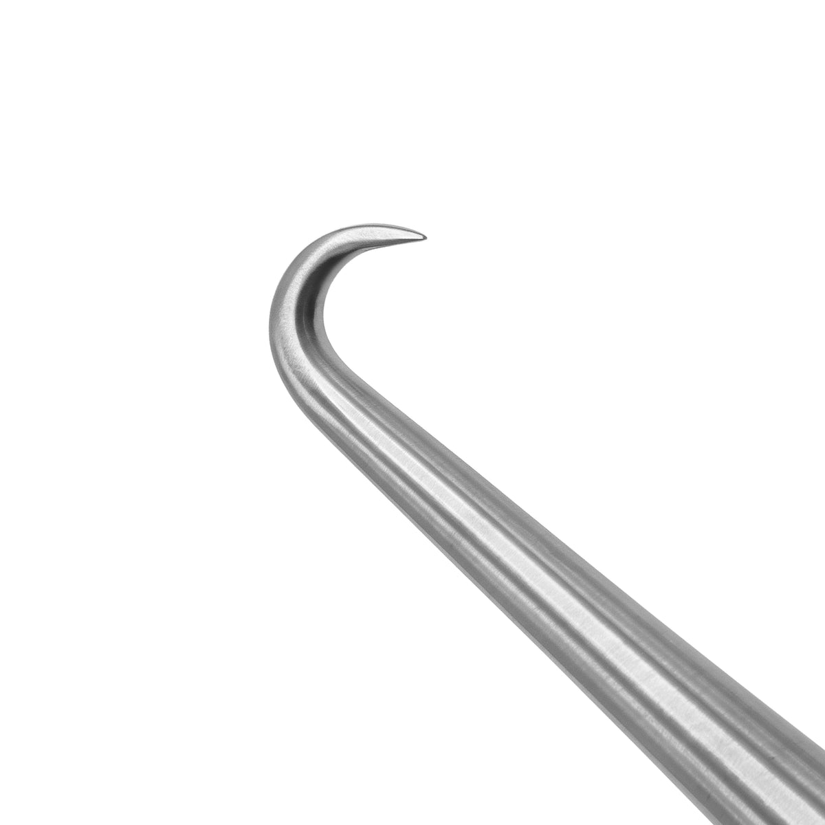Bone Hook with Grip Handle – Sharp Orthopedic Surgical Instrument