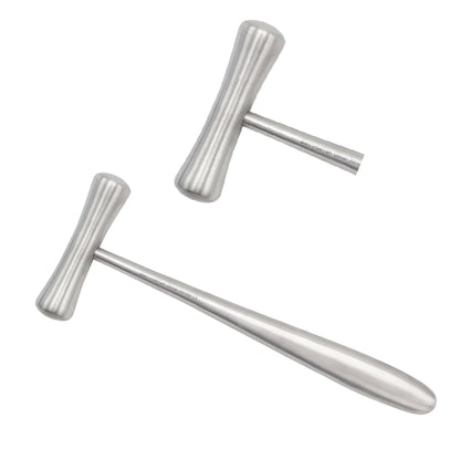 Lucae Mallet 25mm Ø 260g Surgical Mallet – German Grade Stainless Steel ENT & Orthopedic Instrument