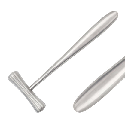 Lucae Mallet 25mm Ø 260g Surgical Mallet – German Grade Stainless Steel ENT & Orthopedic Instrument