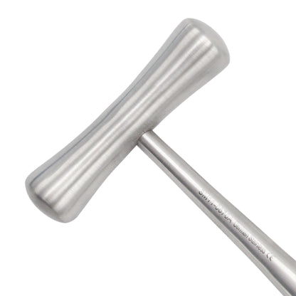 Lucae Mallet 25mm Ø 260g Surgical Mallet – German Grade Stainless Steel ENT & Orthopedic Instrument
