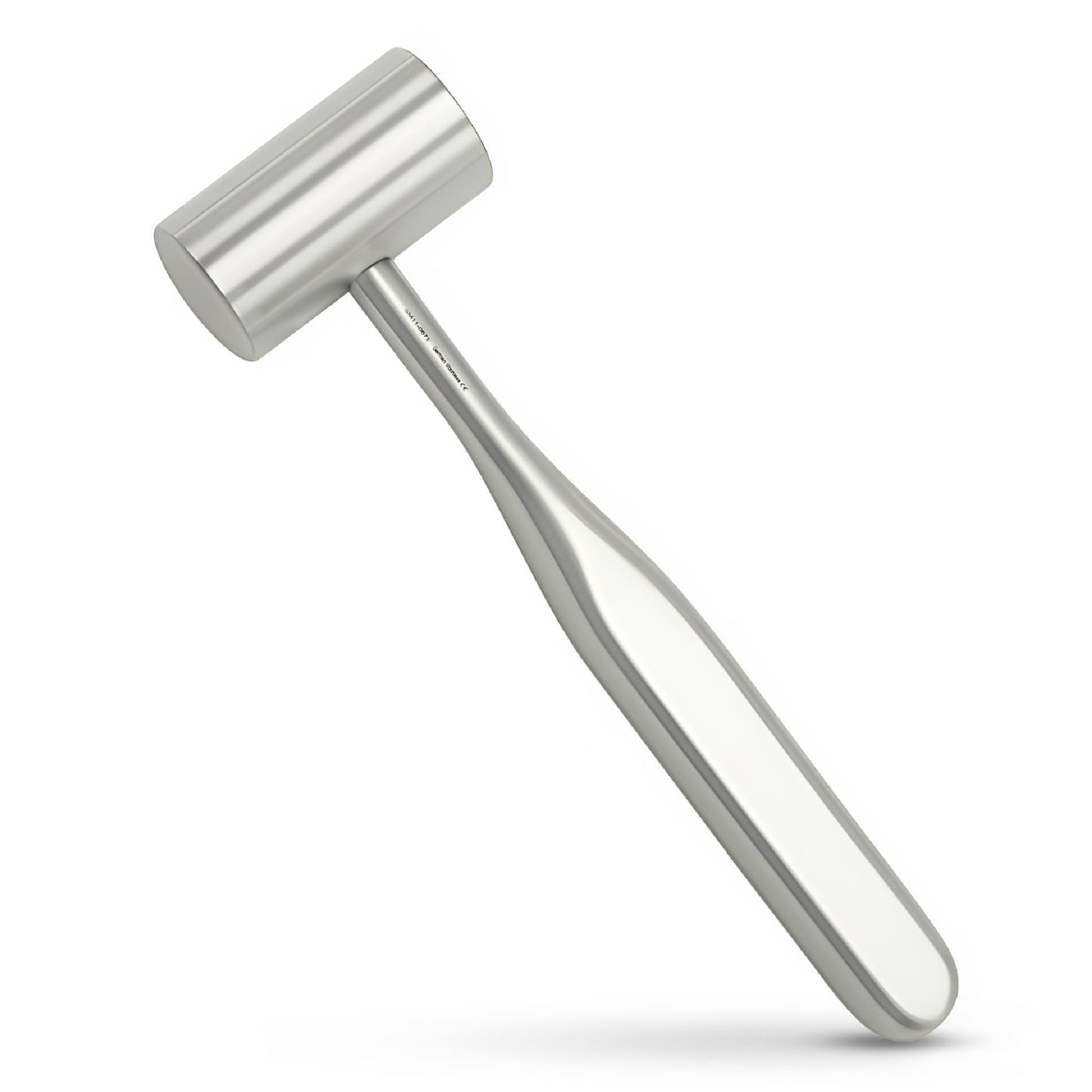 Cottle Mallet Plane/Convex 19cm 7½" 30mm Ø 300g