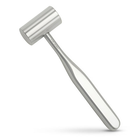 Cottle Mallet Plane/Convex 19cm 7½" 30mm Ø 300g