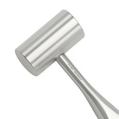 Cottle Mallet Plane/Convex 19cm 7½" 30mm Ø 300g