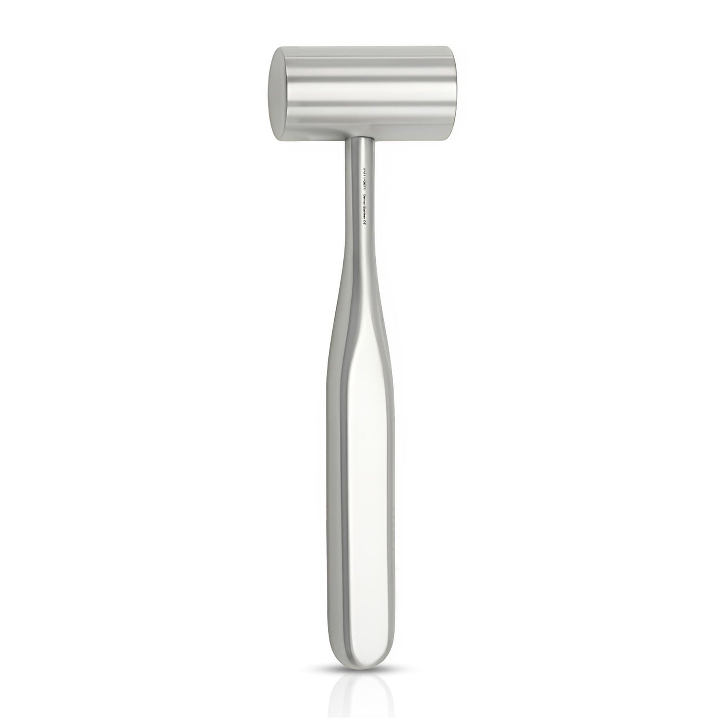 Cottle Mallet Plane/Convex 19cm 7½" 30mm Ø 300g