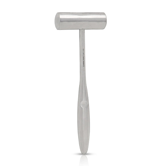 Williger Mallet 16.4cm (6½”) 20mm Ø 140g – Lead Filled Precision Surgical Mallet