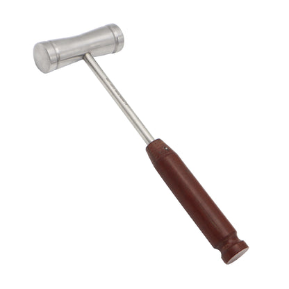 Bone Mallet Fiber Handle – 26cm, 30mm Head, 510g