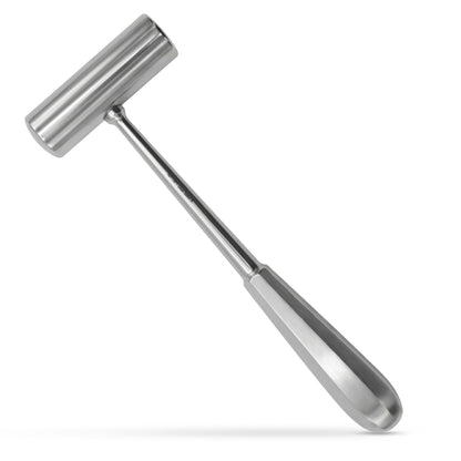 Partsch Mallet – 19cm / 7½" – Hollow Handle, 22mm Head, 200g