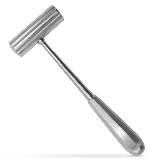 Partsch Mallet – 19cm / 7½" – Hollow Handle, 22mm Head, 200g
