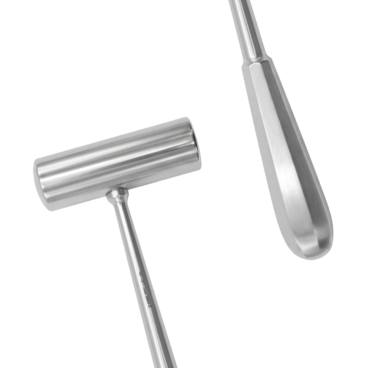 Partsch Mallet – 19cm / 7½" – Hollow Handle, 22mm Head, 200g