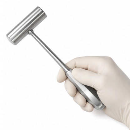 Partsch Mallet – 19cm / 7½" – Hollow Handle, 22mm Head, 200g
