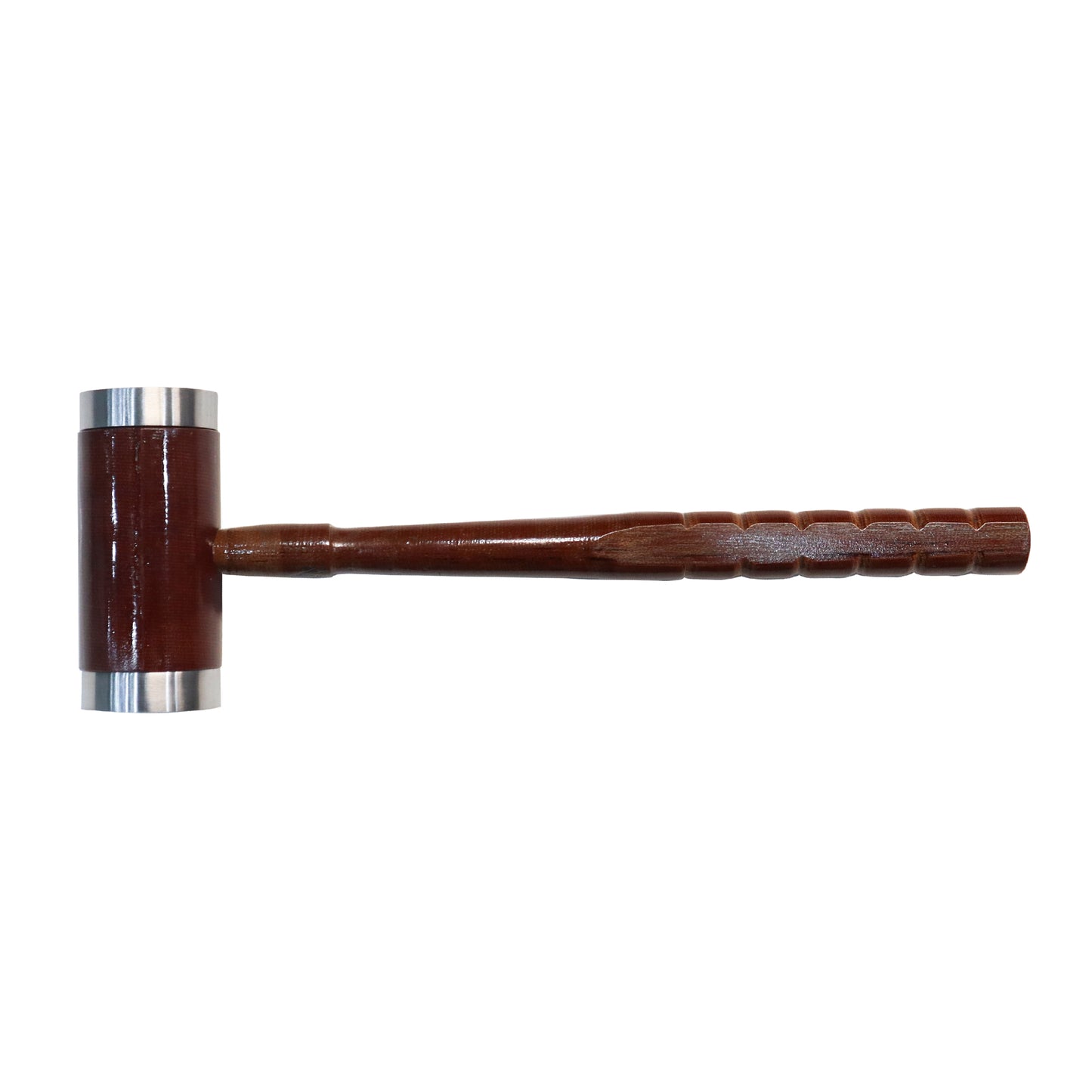 Bone Mallet with Fiber Handle – 26cm, 42mmØ, 400g (Lead-Free)