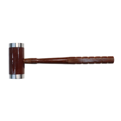 Bone Mallet with Fiber Handle – 26cm, 42mmØ, 400g (Lead-Free)